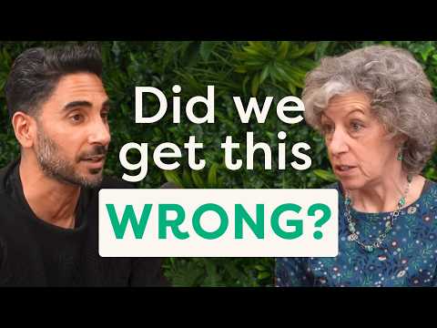 Antidepressants and the myth of serotonin imbalance with Professor Joanna Moncrieff