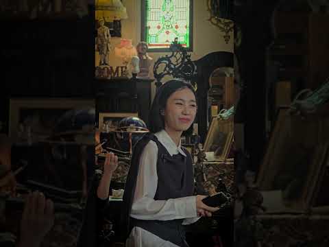 🎼뮤지컬 [원스] 1theK Live_ 지연Girl 페이스캠