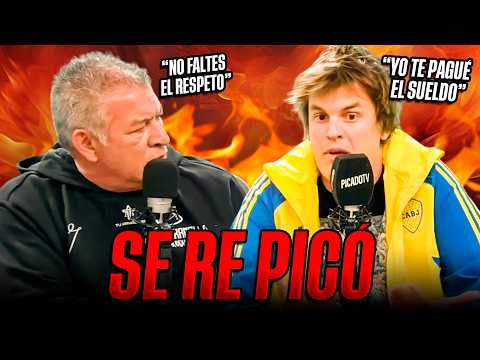 Gustav vs Bichi Borghi