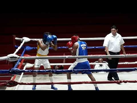 Boxeo Amateur Nicaragüense