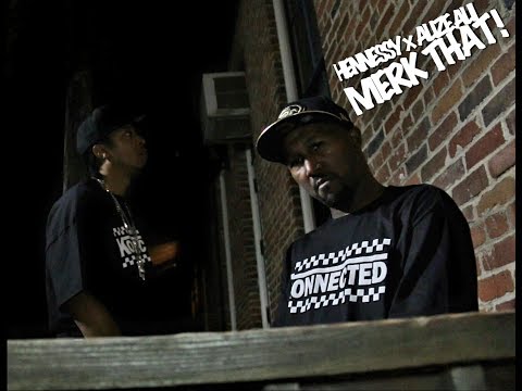 Hennessy x  Alize Ali - Merk That