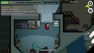 Among us 初見プレイしていぐう