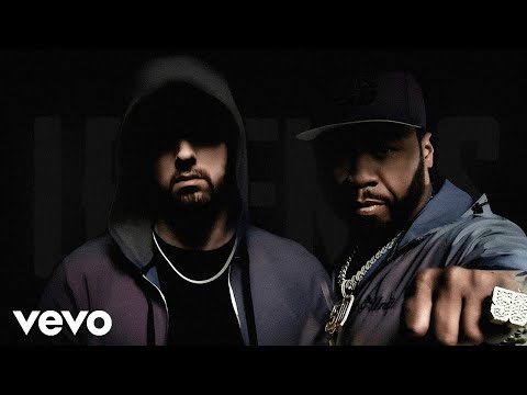 Eminem & 50 Cent - Legends (feat. Dr. Dre & Ice Cube) (2023)