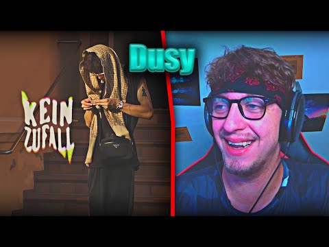 ProjektPi REACTS to dusy - KEIN ZUFALL