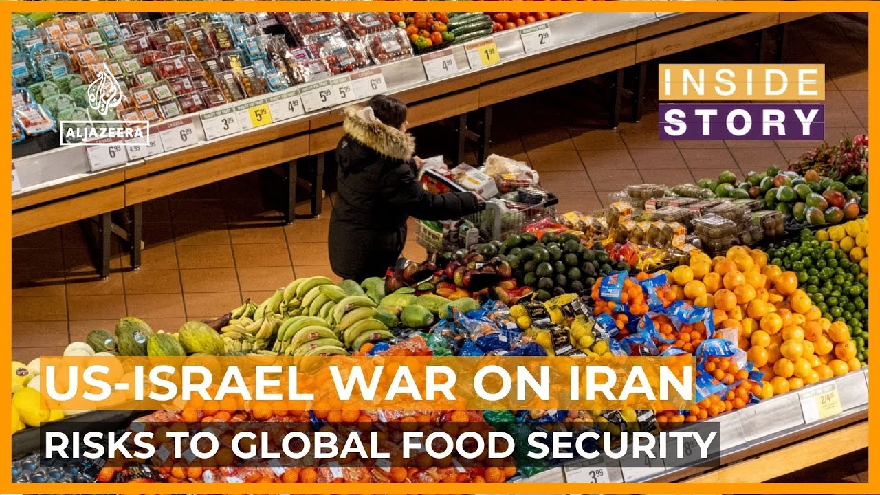 Could the war on Iran pose lasting risks to global food security? | Inside Story
