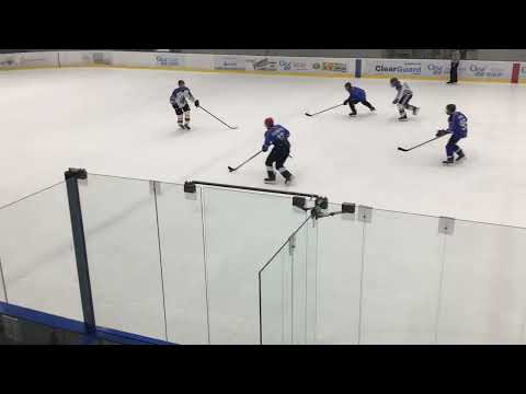 U15 vs hammers game 1 overtime