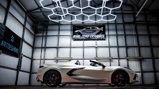 Why The C8 Corvette Needs Ceramic Coating