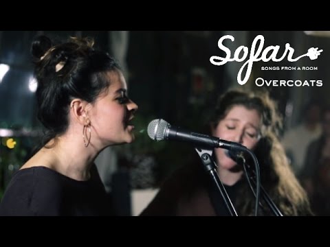 Overcoats - Little Memory | Sofar NYC