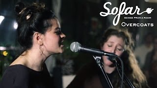Overcoats - Little Memory | Sofar New York