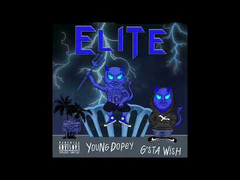 Young Dopey & G’sta Wish - Gold Daytons