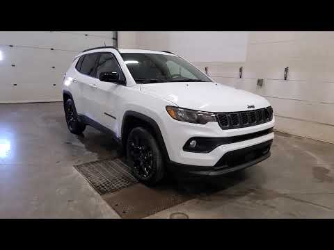 2025 Jeep Compass Altitude