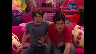 Drake and Josh - Super Bowl Commercials Song Makes Me Happy