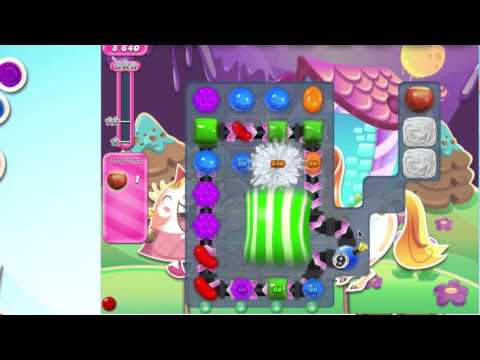Candy Crush Saga Level 1352  No Booster