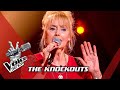 Laurie - 'The French Song' | The Knockouts | The Voice Senior | VTM