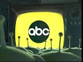 ABC Toy Story 2 Aliens Nighttime Bumper