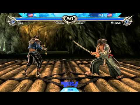 WinterBrawl 9: SCV: IRM vs Saiyne