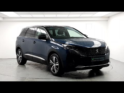 Peugeot 5008 1.5 BlueHDi 130bhp Allure - Image 2