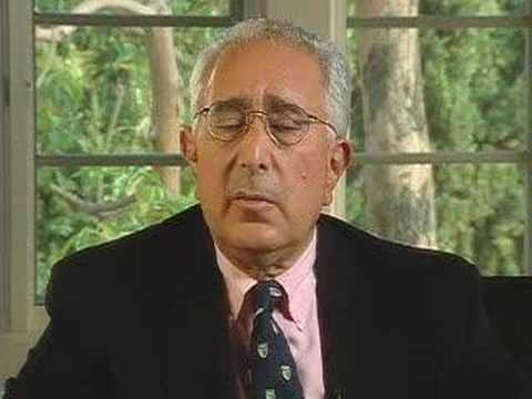 Ben Stein Talks Retirement - Part 3