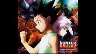 Hunter X Hunter (2011) Original Soundtrack 3 Hegemony Of The Food Chain