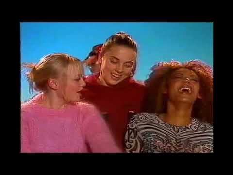 1996.09.21. Spice Girls - The Chart Show - Interview [UK]