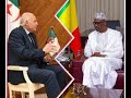L'Algérie a essayé d'imposer un texte sur le Mali par rapport à l'accord de paix en Ouganda.