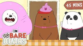 Download lagu 🍭⚡ The Sweetest & Wildest We Bare Bears Moments |Sugar RUSH Compilation | Cartoon Network mp3 Download lagu 🍭⚡ The Sweetest & Wildest We Bare Bears Moments |Sugar RUSH Compilation | Cartoon Network mp3