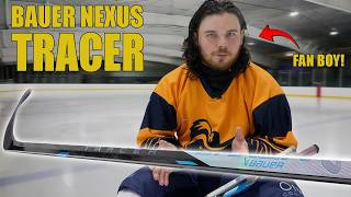 Bauer Nexus Tracer vs Sync Hockey Stick REVIEW ! - Which is better ?