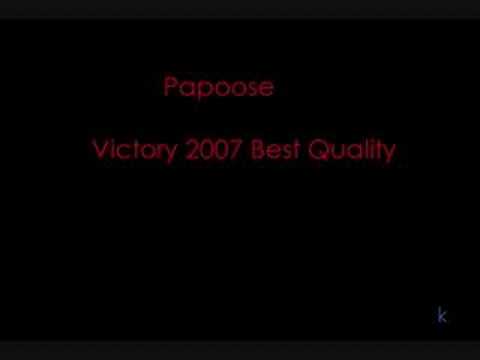 The Victory 2007 - Papoose