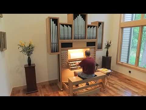 Gustav Merkel (1827 - 1885): Präludium in Es op. 160 Nr. 6