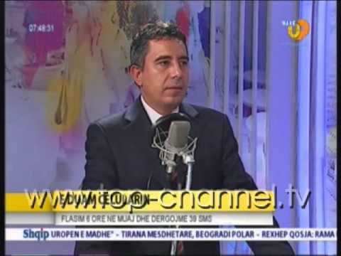 Wake Up, 11 Nentor 2014, Pjesa 2 - Top Channel Albania - Entertainment Show