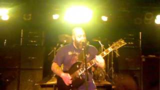 Crowbar december 10th