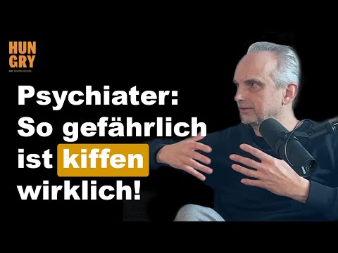 What cannabis really does to your brain! With psychiatrist Dr. Markus Preiter