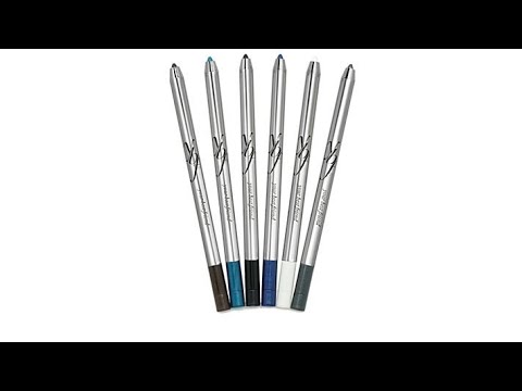 ybf WaterResistant Gel Eyeliners 6piece Set