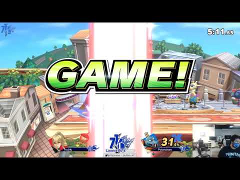 BSSP13 - TruBlu (ZSS, Falco) Vs/ PolarChan (K Rool, Daisy) - SSBU Losers Top 8