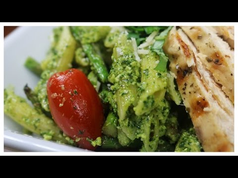 download lagu mp3 mp4 Grilled Chicken Pesto Pasta, download lagu Grilled Chicken Pesto Pasta gratis, unduh video klip Grilled Chicken Pesto Pasta