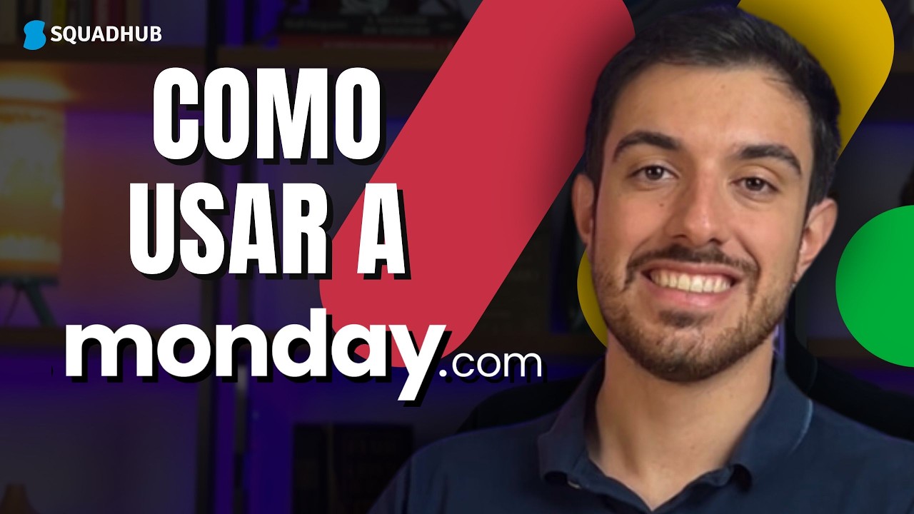 Como usar a Monday.com | Primeiros passos!
