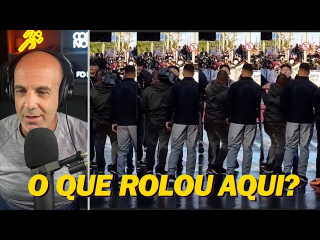 O que ACONTECEU na linha de chegada da MARATONA DE PORTO ALEGRE?