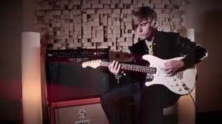 Climate Control - &quot;Tidal Wave&quot; Guitar Playthrough [Nic]