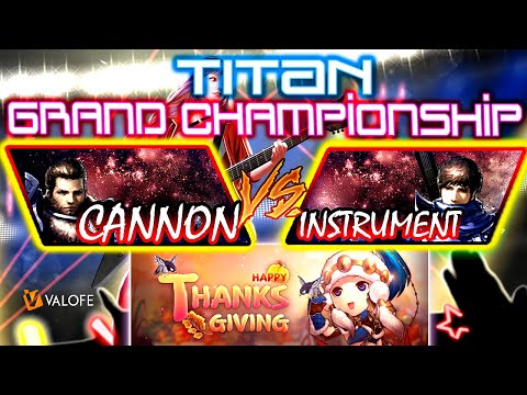 Titan 13/11/2022 AM: Semifinal | tomsmurderer vs dunn | Atlantica Global