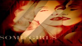 Madonna Some Girls (Miss Beauty Queen mix)