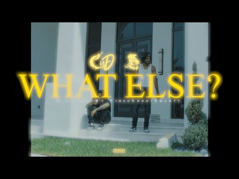 CYD Jah Ft F.O.B Pook - What Else