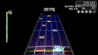 Frets on Fire - Domine - The Hurricane Master (Expert) SR 98,0%