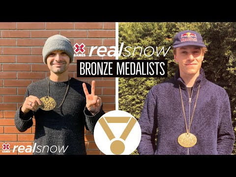 REAL SNOW 2020: Bronze Medal Video | X Games