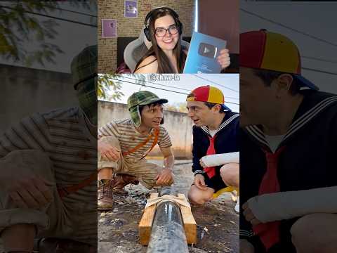 Chaves e Kiko Salvam O Planeta 🌍 #humor #curiosidades