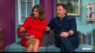 Dayl Cronin on Six O’clock Show - 24th November 2017