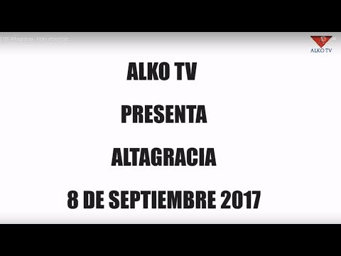 Altagracia - Foto reportaje