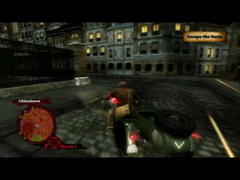 Spetz Playz The Saboteur Part 28 - Succubus