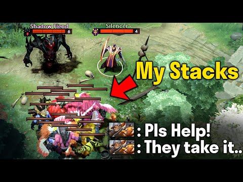If I lost this Stacks I will lose this 6700mmr game..