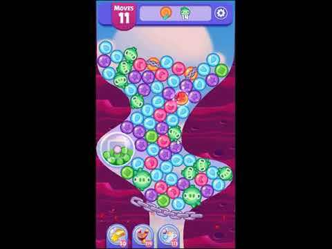 Angry Birds Dream Blast Level 2118 - NO BOOSTERS 😠🐦💤🎈 | SKILLGAMING ✔️