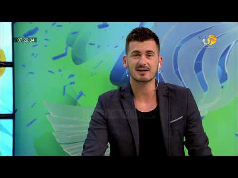 Wake Up, 14 Shtator 2016, Pjesa 1 - Top Channel Albania - Entertainment Show